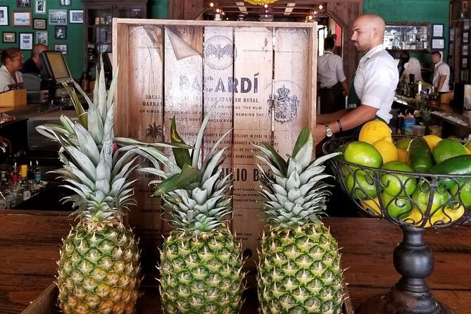 Little Havana Cuban Food Tour For Corporate Groups - Booking, timing, and cancellation advice