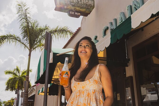 Little Havana Express Tour: Hidden Culinary & Culture Tour - Domino Park and the social heart of Calle Ocho