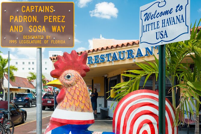 Little Havana Express Tour: Hidden Culinary & Culture Tour - What you actually eat and drink