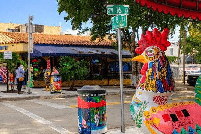 Little Havana Food Tour: A Taste of Cuba - Timing, walking, and weather