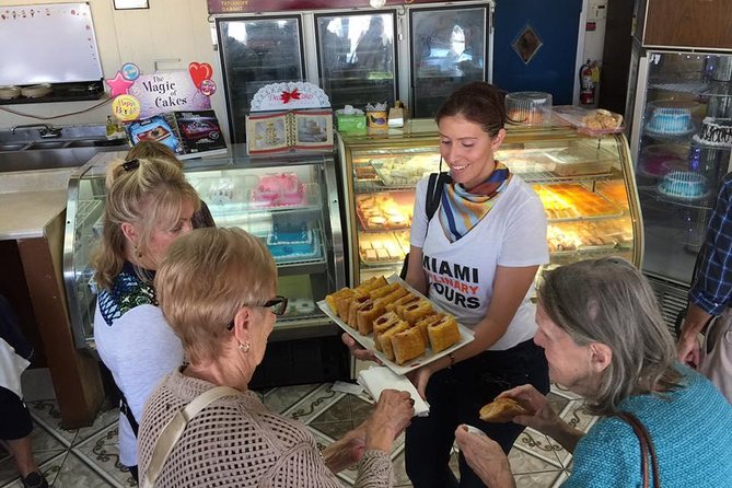 Little Havana Food Tour: Discover Iconic Cuban Cuisine in Miami - Starting at the Tower Theater on Calle Ocho