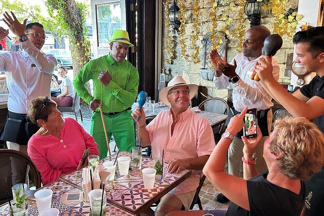 Little Havana Like a Local: Food, Culture & Hidden Gems - The Cuban sandwich and the first taste of Miami