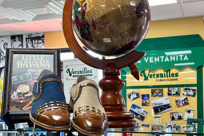 Little Havana Miami: Classic Cars, Cigar Factory, Coffee and more - Rum, Panama hats, and classic cars