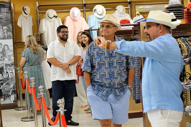 Little Havana Miami: Classic Cars, Cigar Factory, Coffee and more - Who should book it