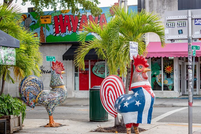 Little Havana Small Group Walking Tour - Starting on Calle Ocho with a small group