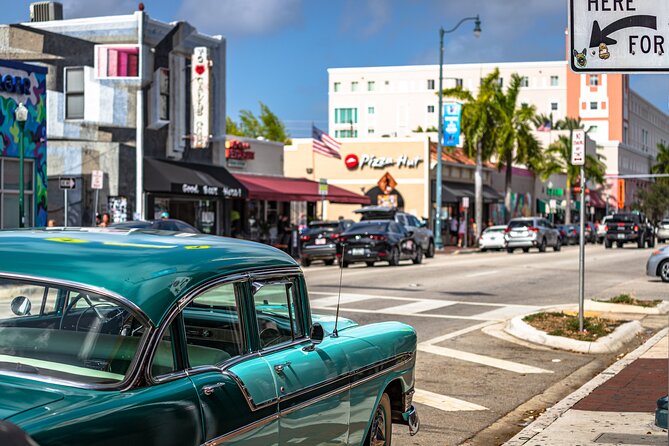 Little Havana Small Group Walking Tour - Cubaocho connects art, rum, and performance