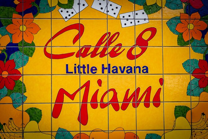 Little Havana Small Group Walking Tour - Cuban coffee and sugar cane juice keep the walk grounded