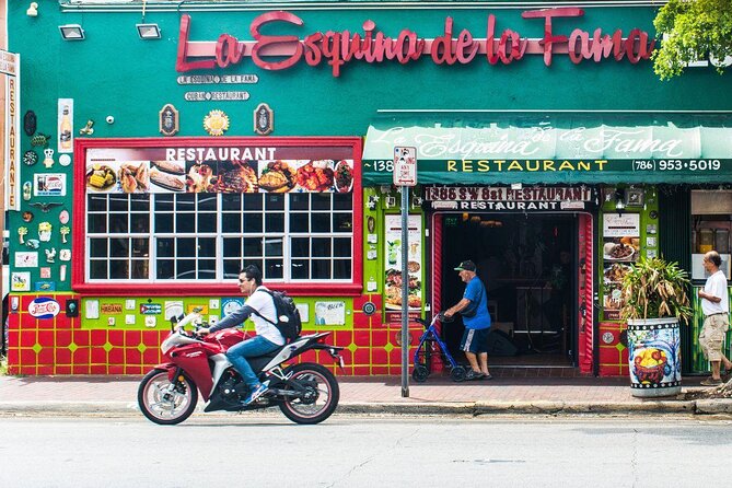 Little Havana Small Group Walking Tour - The Bay of Pigs Monument and the Cuban story