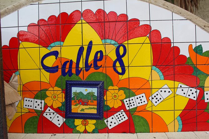 Little Havana Street Food Tour with Enthusiastic Guide - RC Gallery and the Cuban art connection