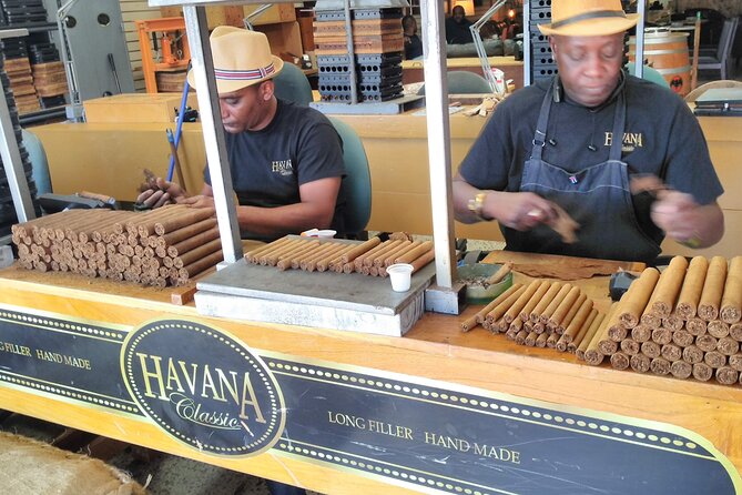 Little Havana Tour Abuela Cafe's Local Arts Hidden Gems Cubanos - Ball & Chain brings music to the street
