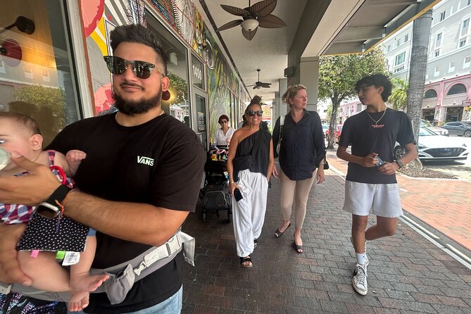 Little Havana Ultimate Food Tour - Domino Park and everyday Cuban traditions