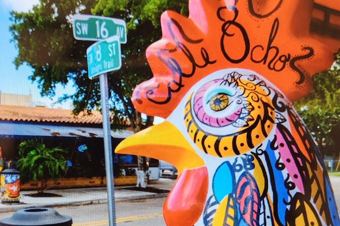 Little Havana Walking Tour + 1 Hour Everglades Airboat Ride - The morning pickup and narrated drive