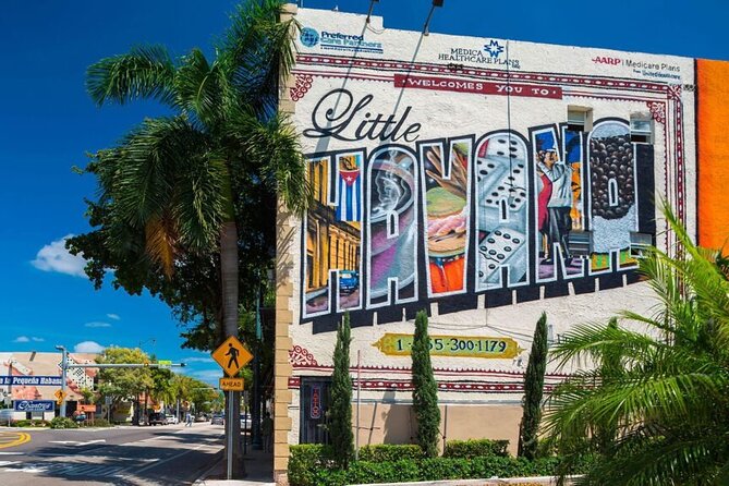 Little Havana Walking Tour – Food Tastings, Traditions & Music - Little Havana in seven sharply different stops