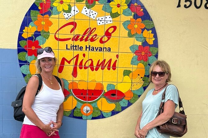 Little Havana Walking Tour – Food Tastings, Traditions & Music - Domino Park, where public life takes a seat