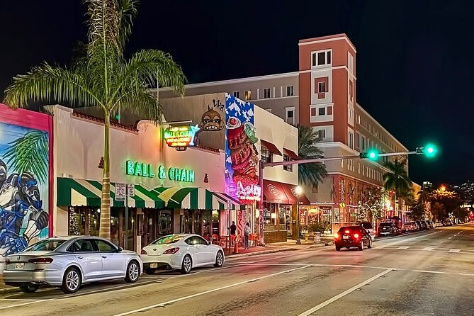 Little Havana Walking Tour – Food Tastings, Traditions & Music - Ball & Chain brings the music