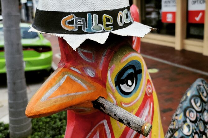 Little Havana Walking Tour for History Buffs - Calle Ocho: the main course of the walk