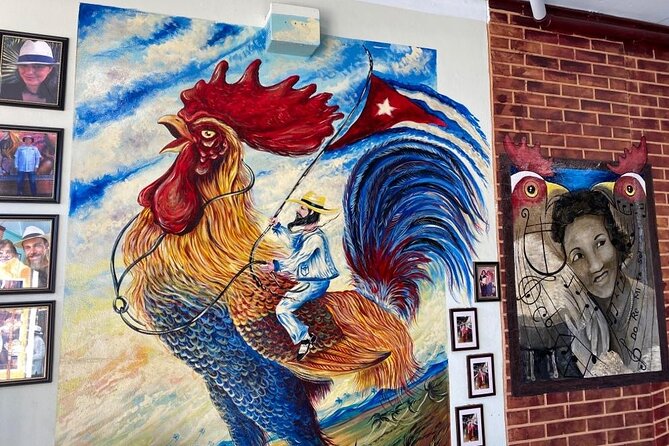 Little Havana Walking Tour for History Buffs - Coffee, pastry, and the confusing food promise