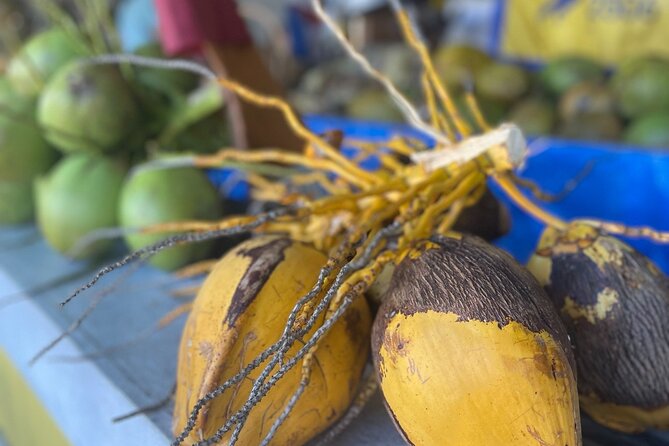 Little Havana Walking Tour with Optional Lunch or Rum Upgrade - Sugarcane juice at Los Pinarenos
