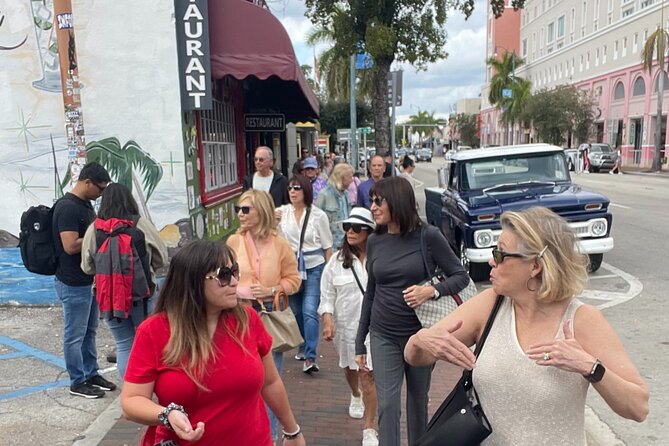Little Havana Walking Tour with Optional Lunch or Rum Upgrade - What the full Cuban meal or rum upgrade adds
