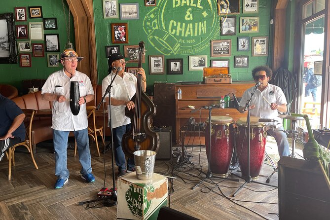Little Havana Walking Tour with Optional Lunch or Rum Upgrade - Domino Park and the sound of the neighborhood