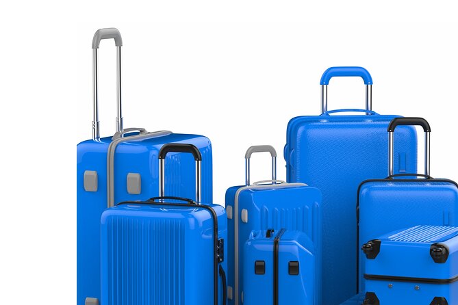 Luggage Storage in Miami - Booking, changes, and timing