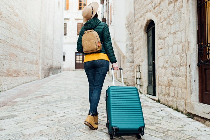 Luggage Storage in Miami - Dropping off your bags for the day