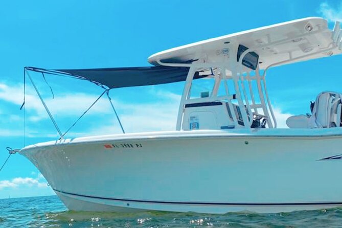 Luxury Charter + Access to Hidden Gems in Biscayne National Park - Leaving from Key Biscayne and choosing your pace