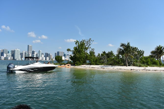 Luxury Charter + Access to Hidden Gems in Biscayne National Park - The six-hour route and the best use of extra time
