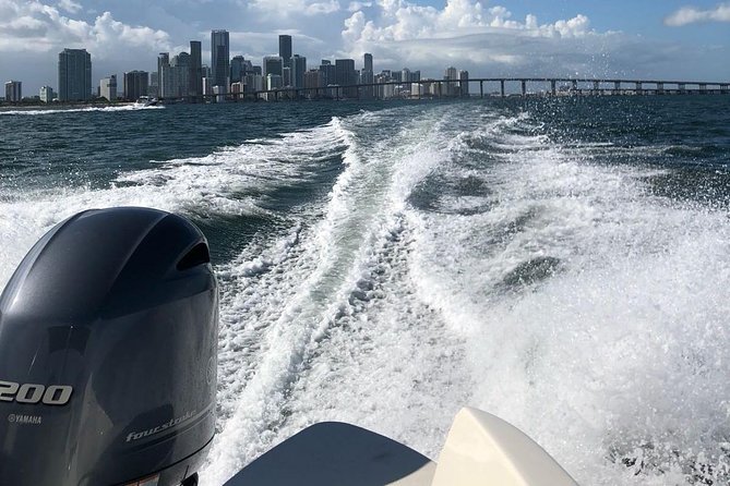 Luxury Charter + Access to Hidden Gems in Biscayne National Park - Dock and dine, plus optional efoil lessons