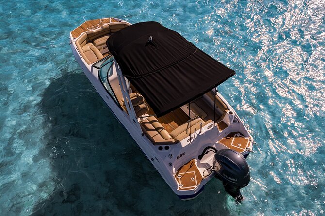 Luxury Private Boat Tour from Miami Beach - Sunset Islands and the Miami skyline