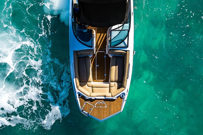 Luxury Private Boat Tour from Miami Beach - Boca Chita Key requires a longer day