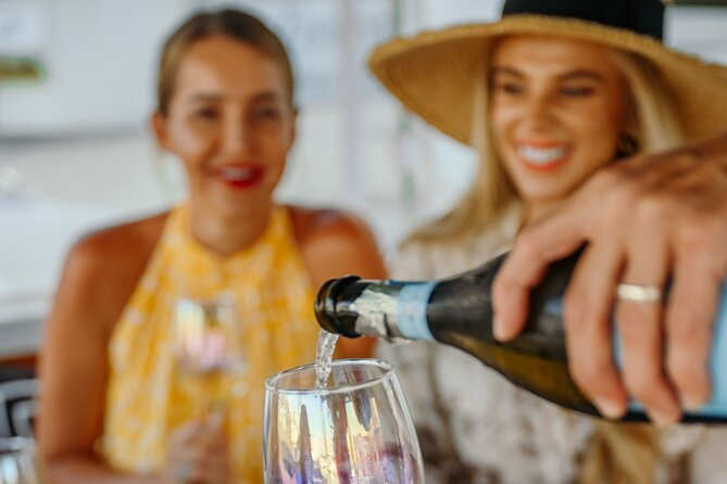 Luxury Shared Miami River E-Boat Cruise with Wine and Charcuterie - Wine, charcuterie, and the real value of the price