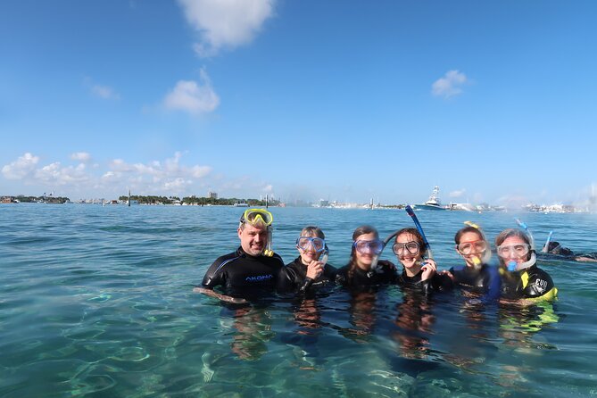 Luxury Snorkeling on Your Vacation Exclusively Private Guaranteed - Meeting Laura at Blue Heron Boulevard