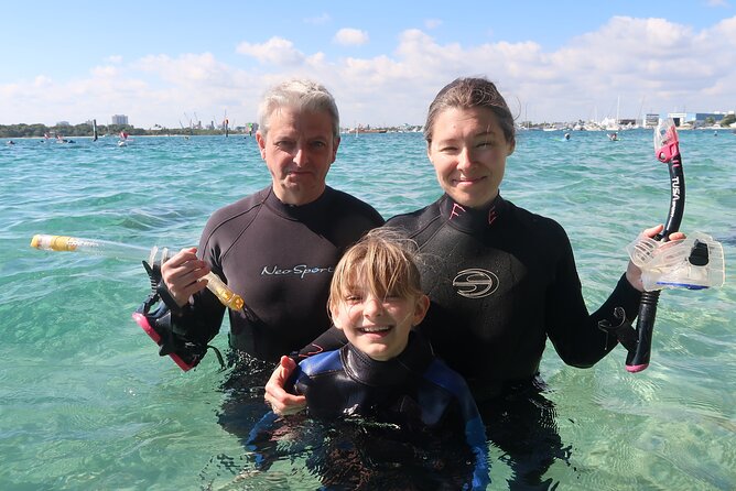 Luxury Snorkeling on Your Vacation Exclusively Private Guaranteed - Exploring Lake Worth Lagoon from shore