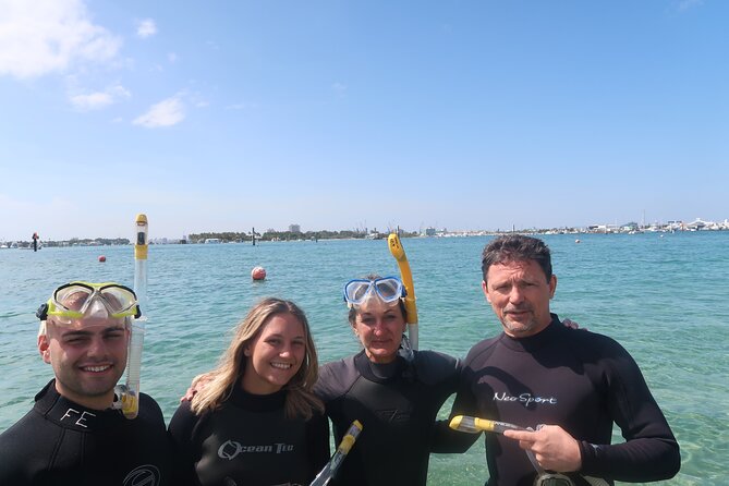 Luxury Snorkeling on Your Vacation Exclusively Private Guaranteed - Learning to snorkel without panic