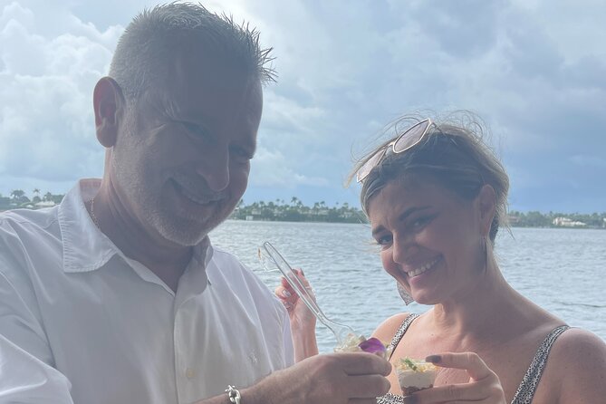 Luxury Sunset Catamaran Cruise - Sunset timing needs a little planning