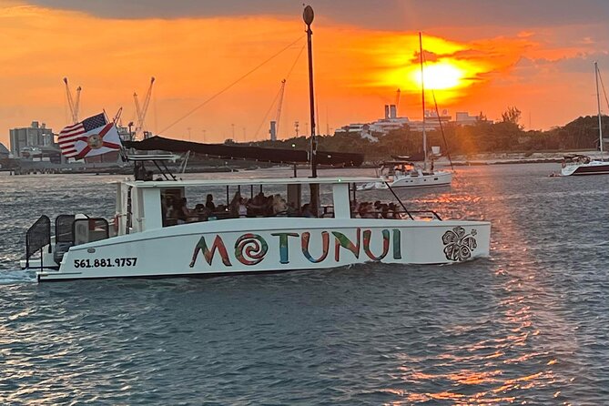 Luxury Sunset Catamaran Cruise - Food must be arranged before you arrive