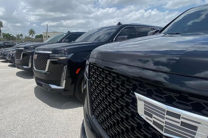 Luxury Transfer From Port of Miami to Miami and Fort Lauderdale - Why a private car helps after a cruise