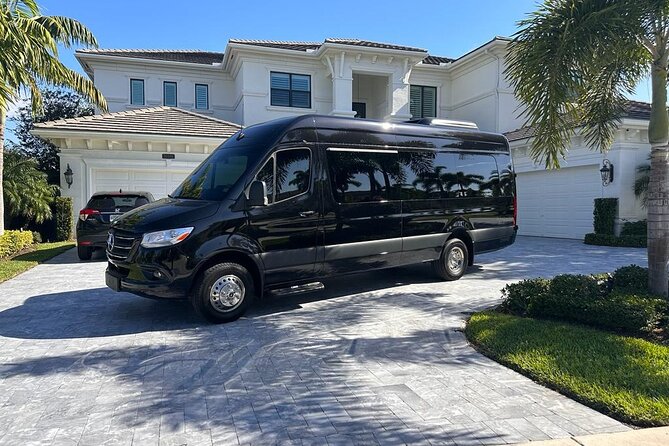 Luxury Transfer From Port of Miami to Miami and Fort Lauderdale - Communication is the real luxury