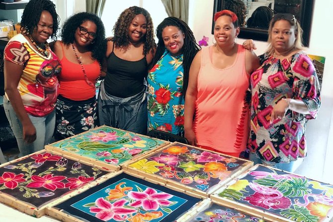 Make and Paint a Malaysian Batik Scarf in Aventura, Florida - Planning your visit to 2871 NE 185th Street