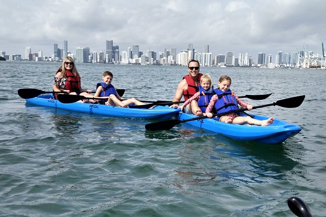 Manatee Season Guided Paddle Tour from Virginia Key - How demanding is the two-hour outing?