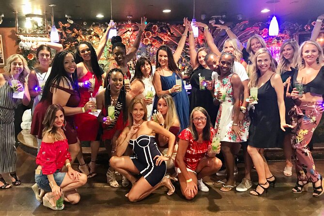 Mango's Miami Bachelorette Salsa Night with Lessons & Mojitos - The 10 pm shift from lessons to nightclub