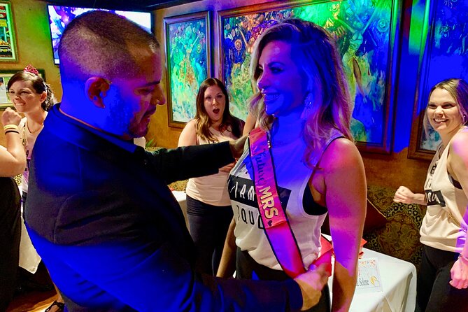 Mango's Miami Bachelorette Salsa Night with Lessons & Mojitos - How the $89 price compares with the experience