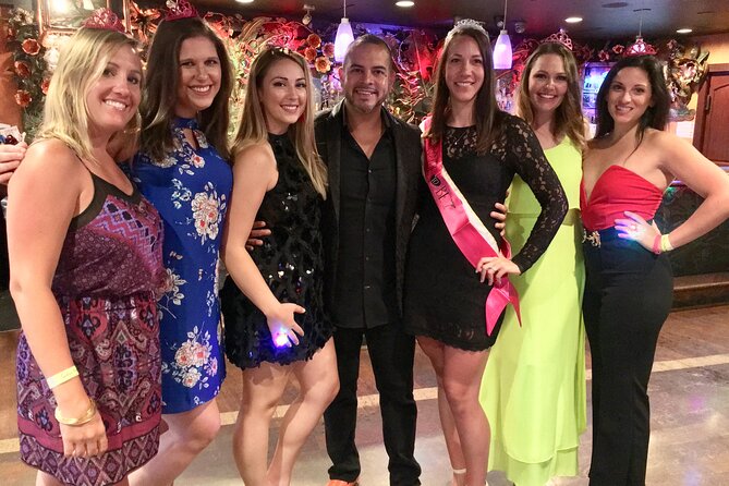 Mango's Miami Bachelorette Salsa Night with Lessons & Mojitos - Who will enjoy this South Beach night