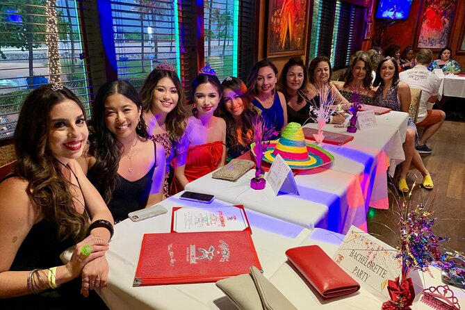 Mango's Miami Bachelorette Salsa Night with Lessons & Mojitos - Practical planning for a smoother night