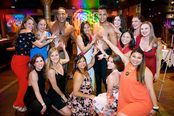 Mango's Miami Bachelorette Salsa Night with Lessons & Mojitos - Salsa and bachata lessons at 8 pm