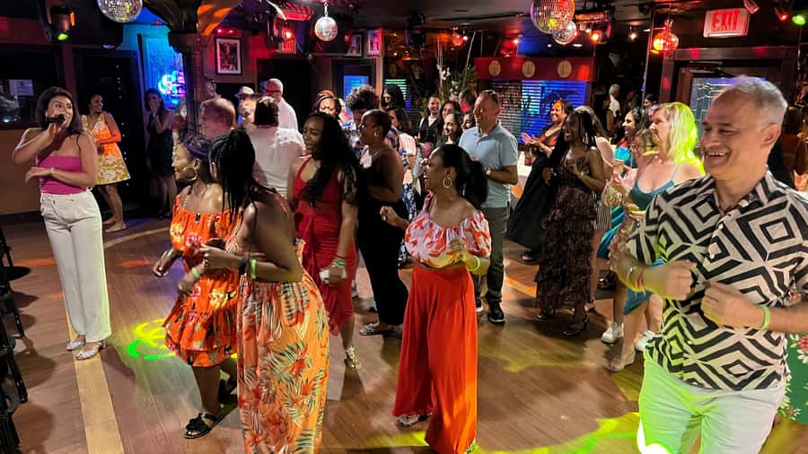 Mango's Miami: Salsa Lessons, Mojitos, Bites & Live Music - The best occasions for this Miami night