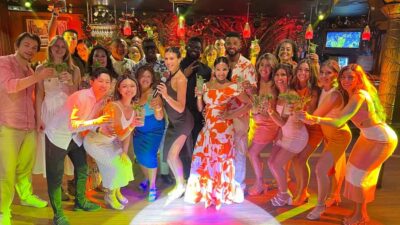 Mango’s Miami: Salsa Lessons, Mojitos, Bites & Live Music
