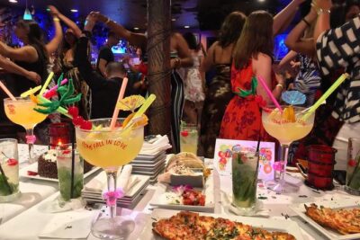Mango’s Miami: Sip & Salsa Lessons, Mojitos, Bites & Live Music