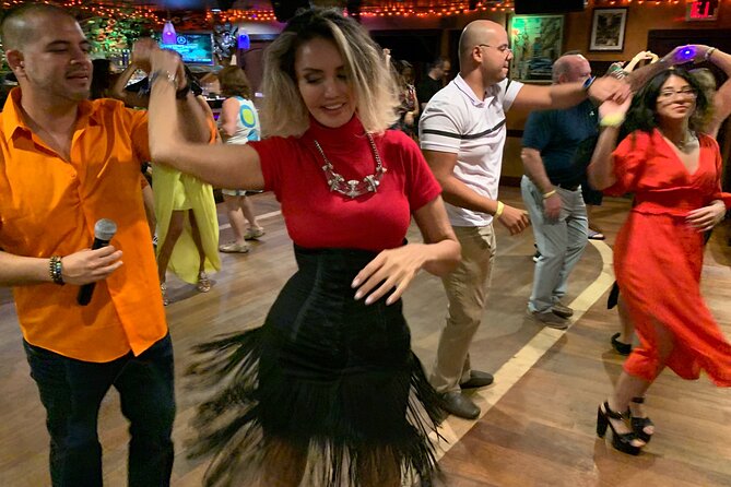 Mango's Miami: Sip & Salsa Lessons, Mojitos, Bites & Live Music - After 10 p.m., Mango’s becomes the main event